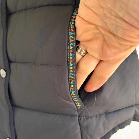 Desigual Pia Puffer Vest Size 40 - Picture 2 of 16